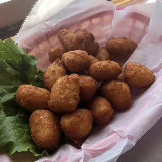 Sweet Corn Nuggets