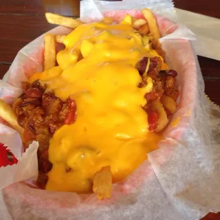 Chili Cheese Fries