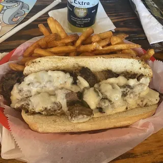 Philly Cheese Steak