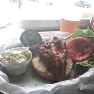 Buffalo Chicken Sandwich