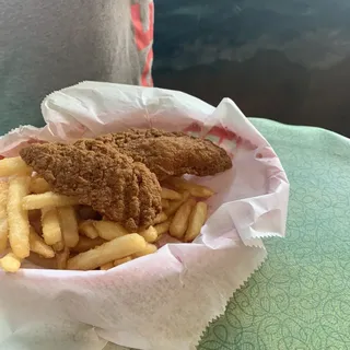 Chicken Fingers
