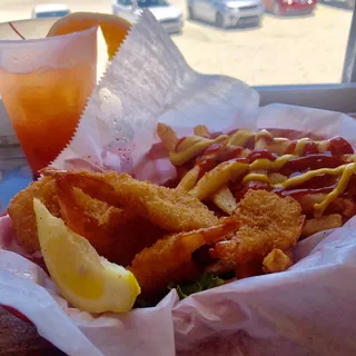 Fried Shrimp