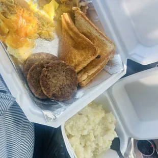 The Breakfast Bar