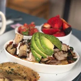 One of the best breakfast I had!