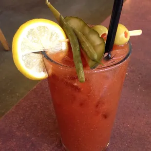 Bloody Mary