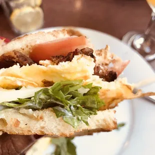 Breakie Sammie