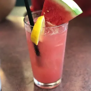 Watermelon Lemonade
