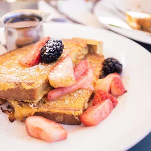 French toast is
