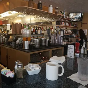 Show me the breakfast!