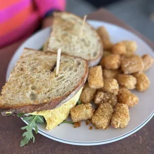 Breakie Sammie