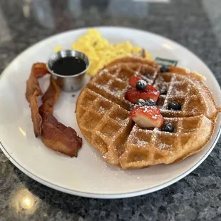 Waffle Combo