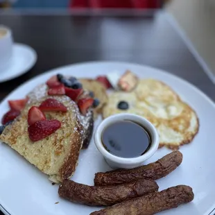 French toast combo