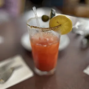 Bloody Mary
