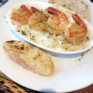Shrimp & Grits