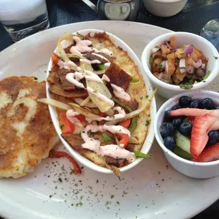 Marcee's Omelet