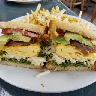 Breakie Sammie