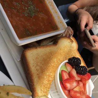 Grilled Cheese