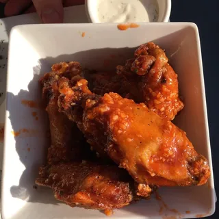 Sriracha Honey Garlic