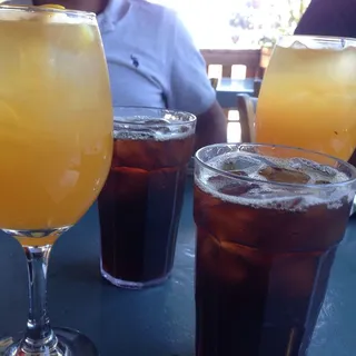 Iced Coffee