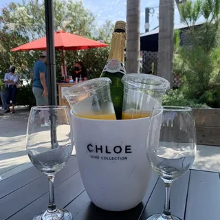 Weekend Champagne