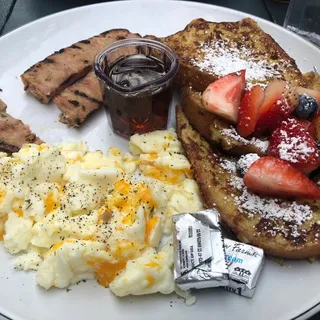 French Toast Combo