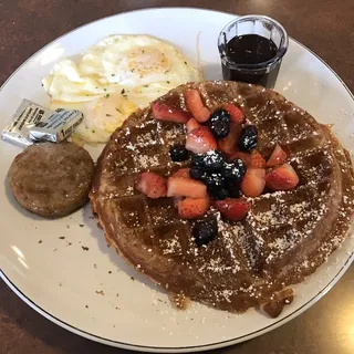 Waffle Combo