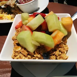 Daily Fuel