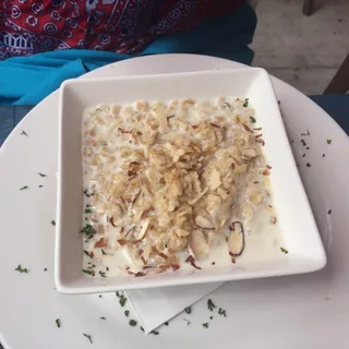 Oatmeal