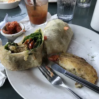Vegan Burrito