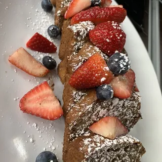 Pam's Banana Bread