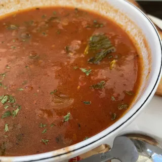 Tomato Basil Soup-Bowl
