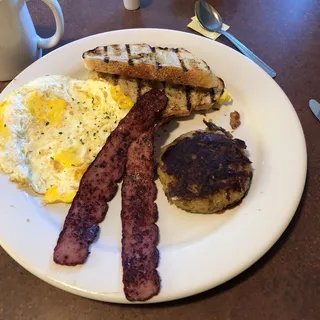 2 Eggs
