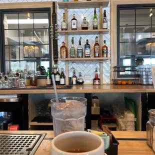 Badass ambiance and even more badass severs nothing but great vibes and delicious bites