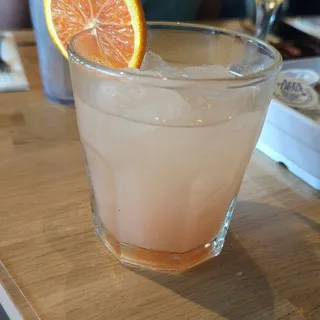 Breakfast Margarita