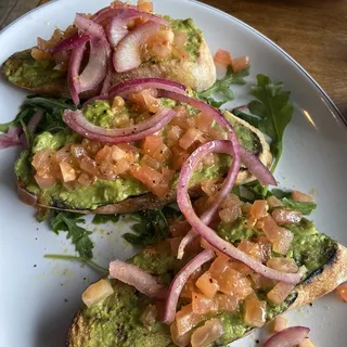 Avo Toast
