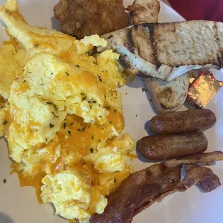 2 Eggs N-E-Way