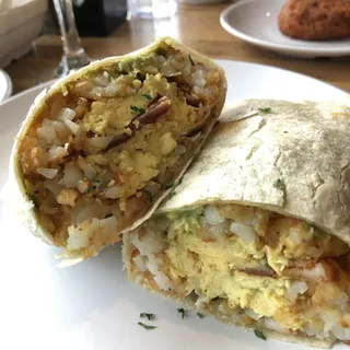 Breakfast Burrito