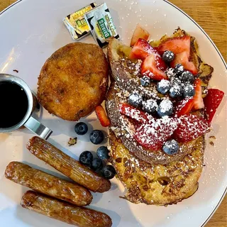 French Toast Combo