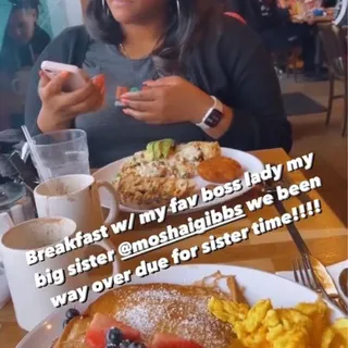 Fluffy Cakes Combo