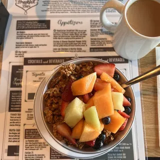 Daily Fuel