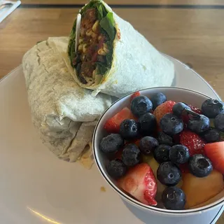Vegan Burrito