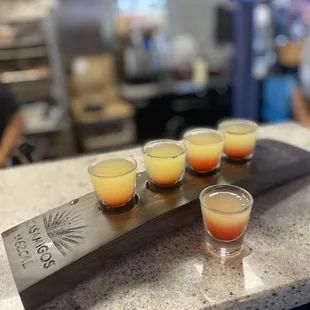 &quot;Casamigos Sunrise Flight&quot;