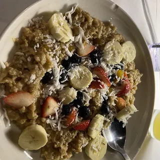 Ultimate Oatmeal