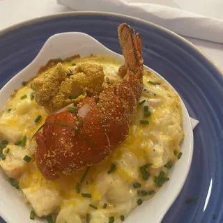 Lobster Mac & Cheese