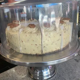 Hummingbird Layer Cake Slice