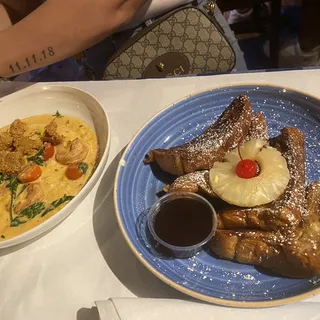 Order French Toast