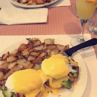 Eggs Benedict