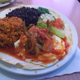 Huevos Rancheros