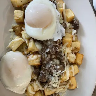 Short rib hash