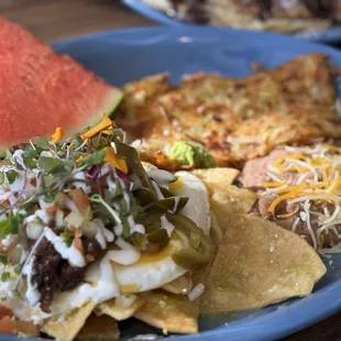 Chilaquiles